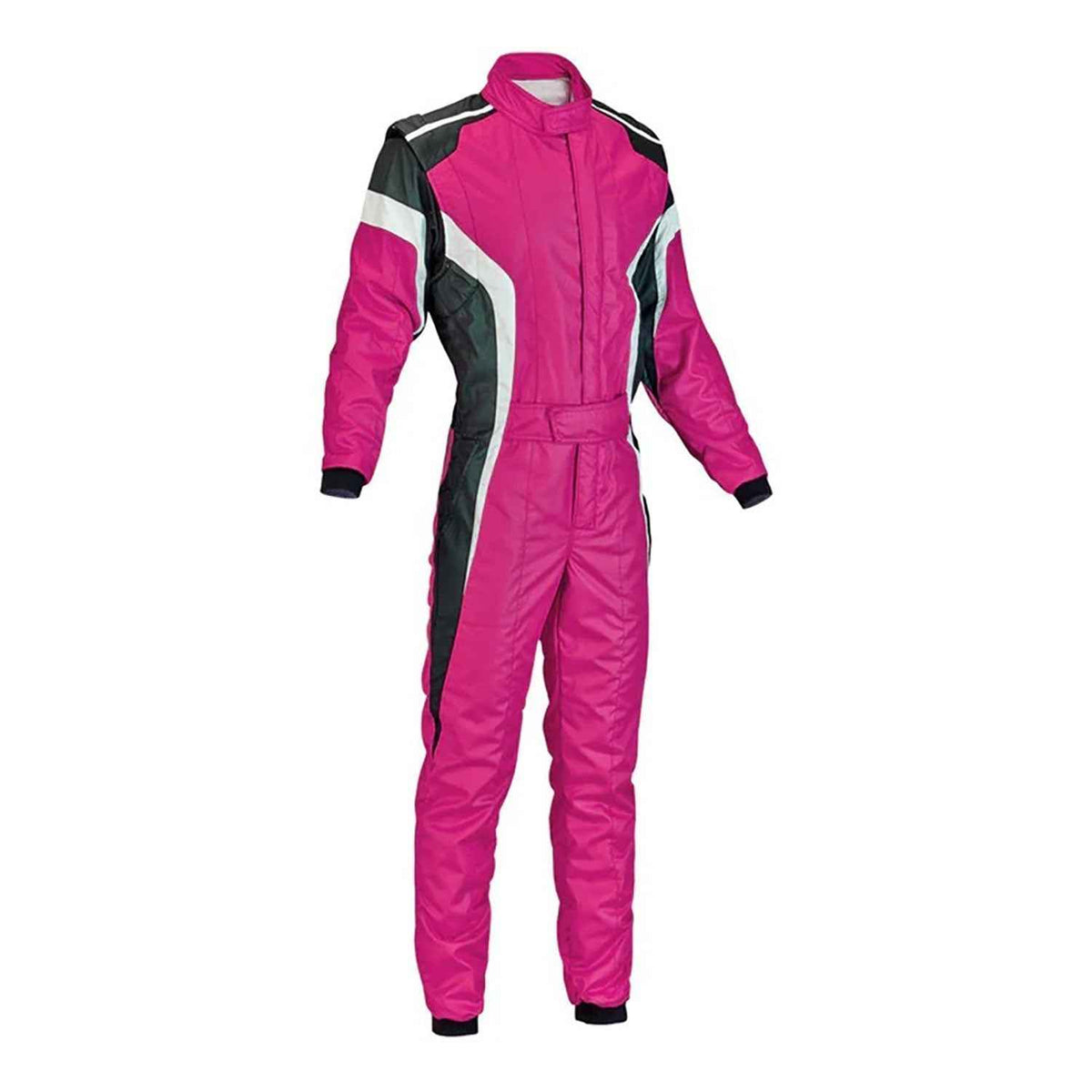 Pink Karting Race Suit