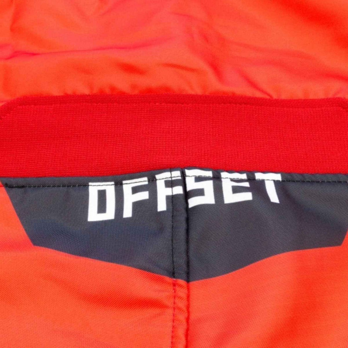 Red Birel Art Go-Kart Race Costume