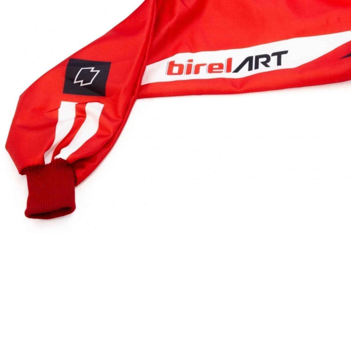 Red Birel Art Go-Kart Race Costume