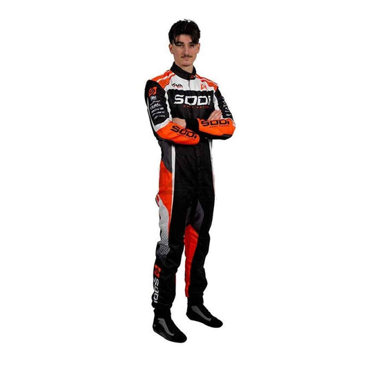 Sodi OMP Go-Kart Race Costume