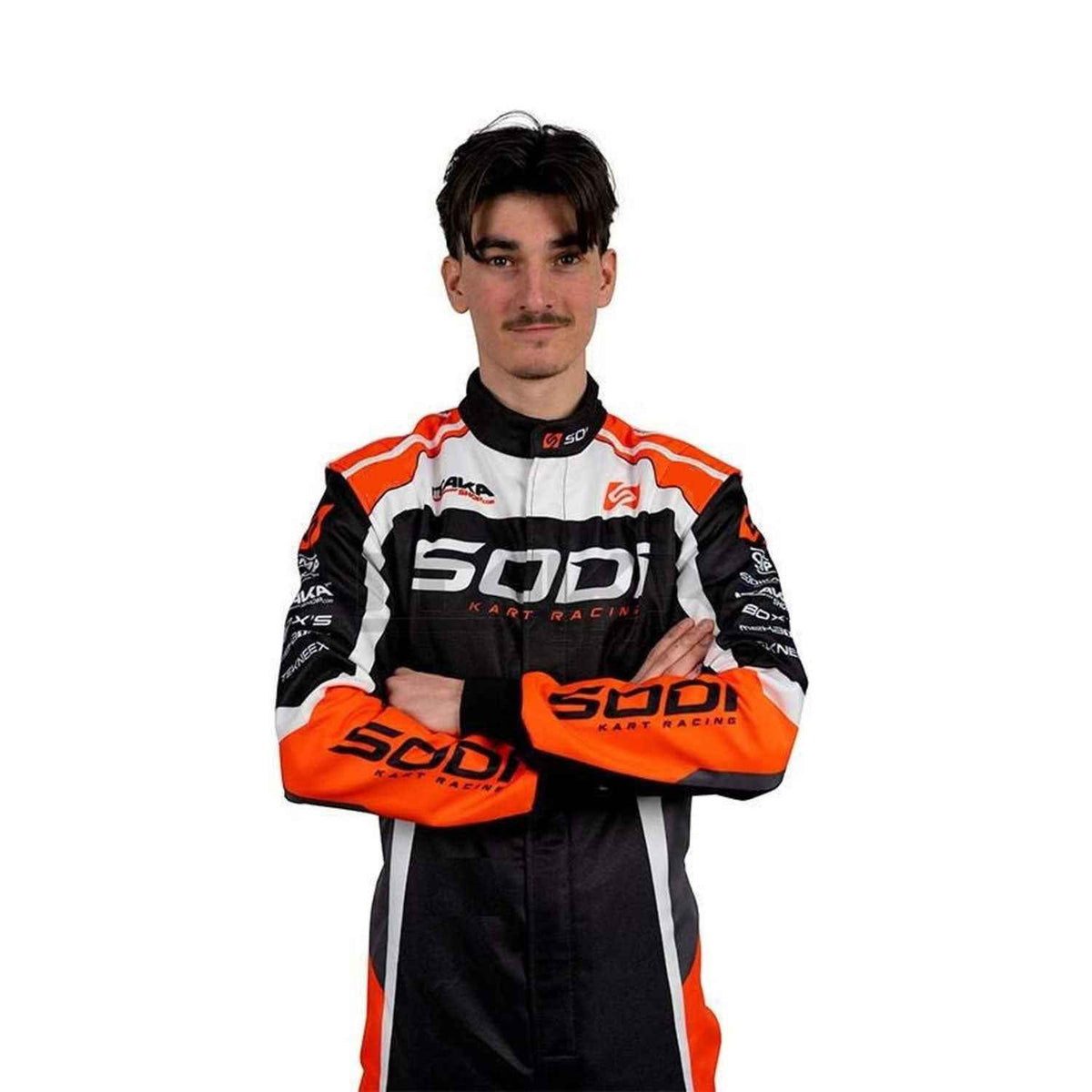 Sodi OMP Go-Kart Race Costume