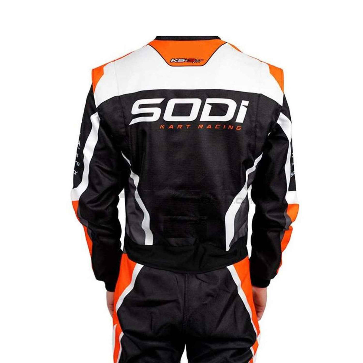 Sodi OMP Go-Kart Race Costume