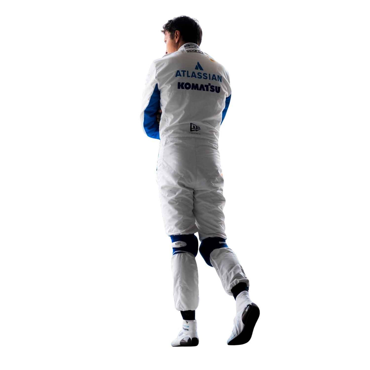 Alexander Albon 2026 F1 Race Suit Replica Williams
