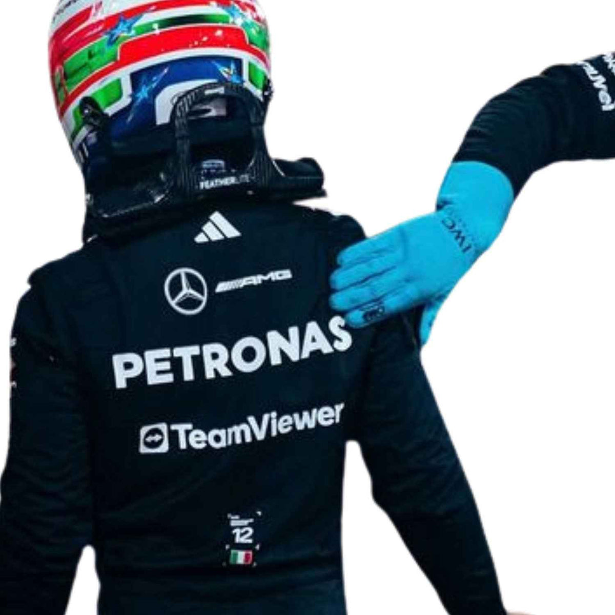 Andrea Kimi Antonelli 2025 F1 Race Suit Replica Mercedes