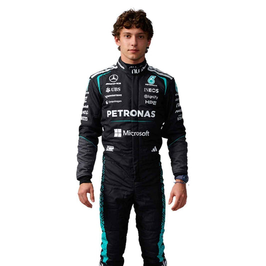 Andrea Kimi Antonelli 2026 F1 Race Suit Replica Mercedes