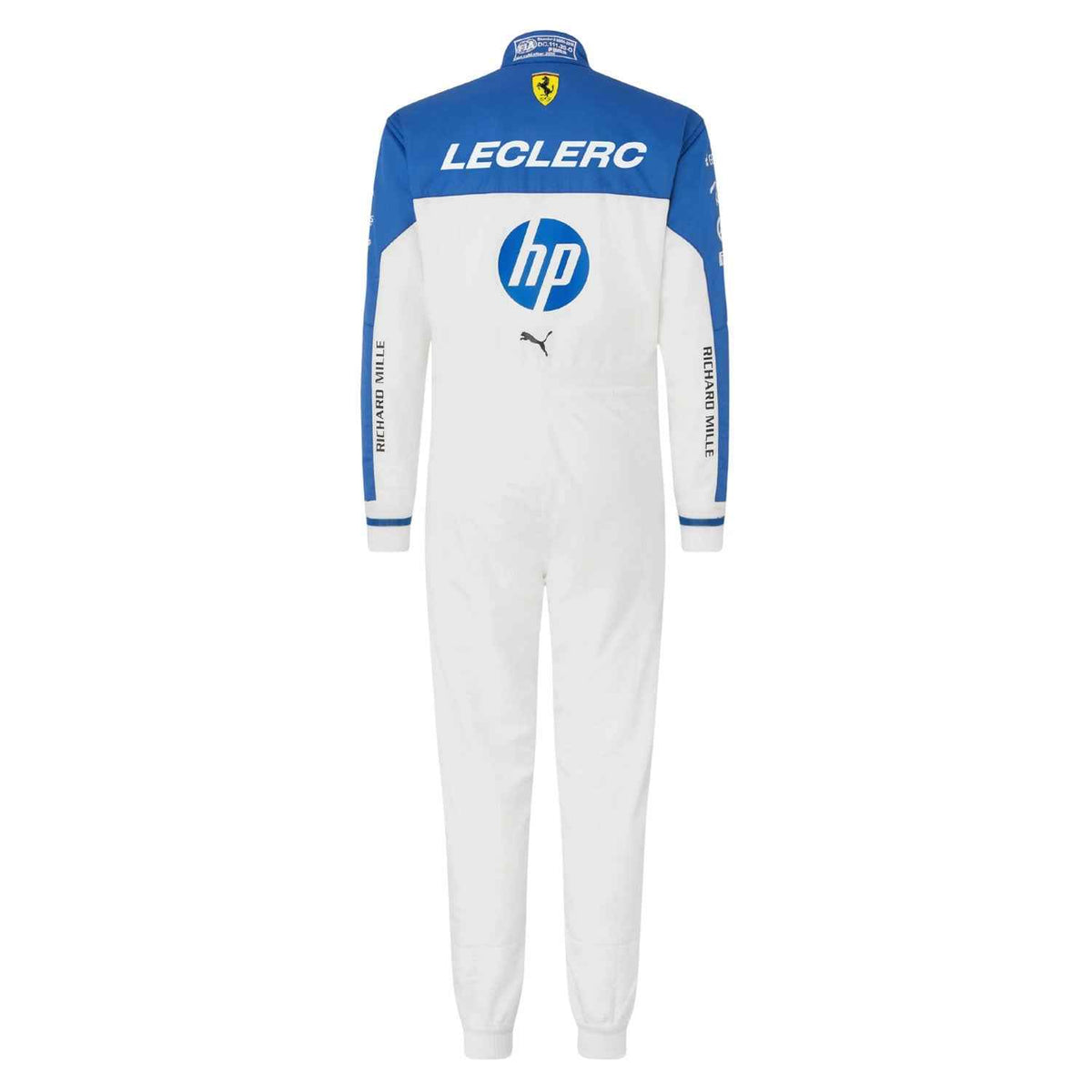 Charles Leclerc 2025 F1 Race Costume Miami GP Ferrari