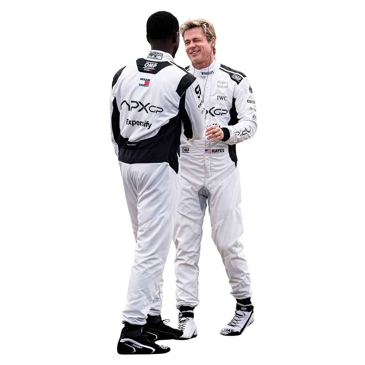 Joshua Pearce (Damson Idris) 2025 F1 The Movie Racing Suit