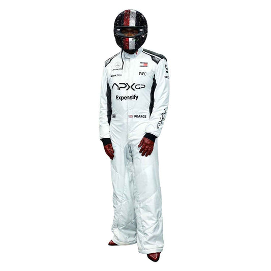 Joshua Pearce (Damson Idris) 2025 F1 The Movie Racing Suit