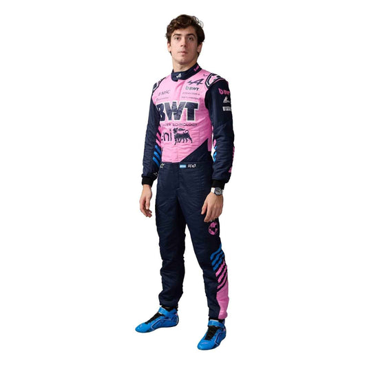 Franco Colapinto 2026 F1 Race Suit Replica Alpine