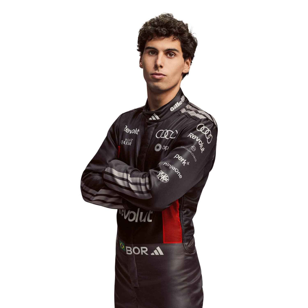 Gabriel Bortoleto 2026 F1 Race Suit Audi