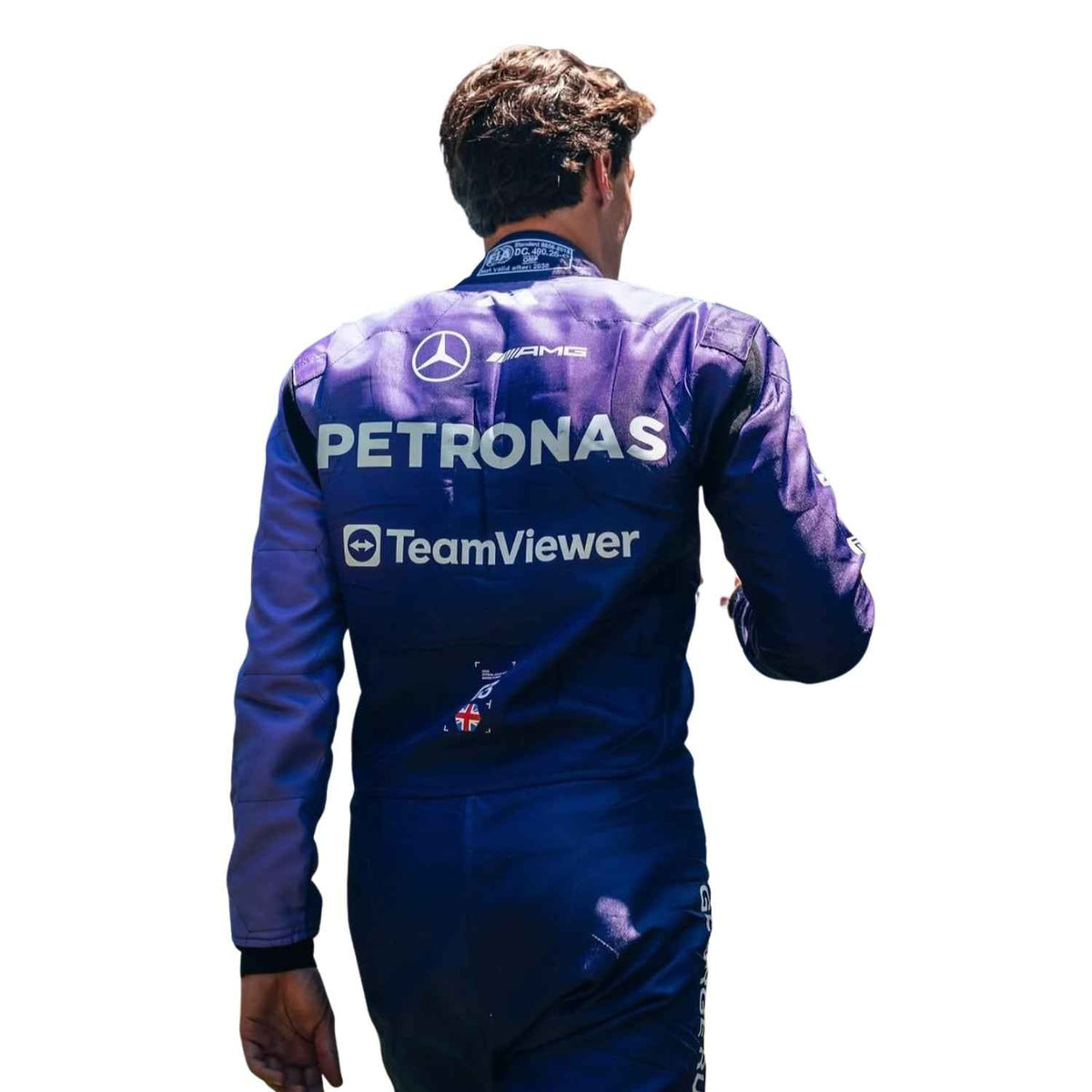 George Russell 2026 F1 Race Costume Miami GP Mercedes
