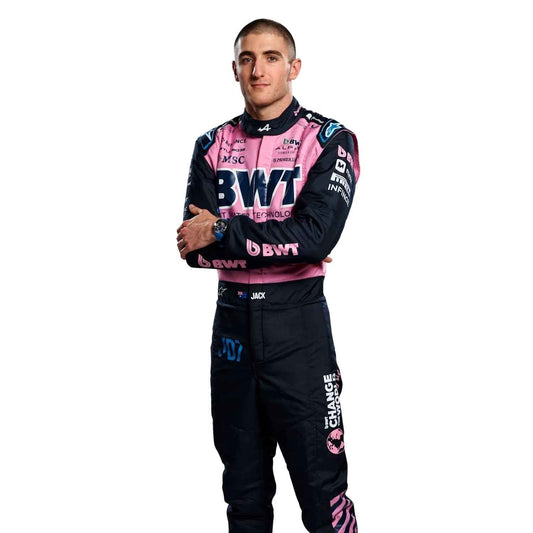 Jack Doohan 2025 F1 Race Suit Alpine