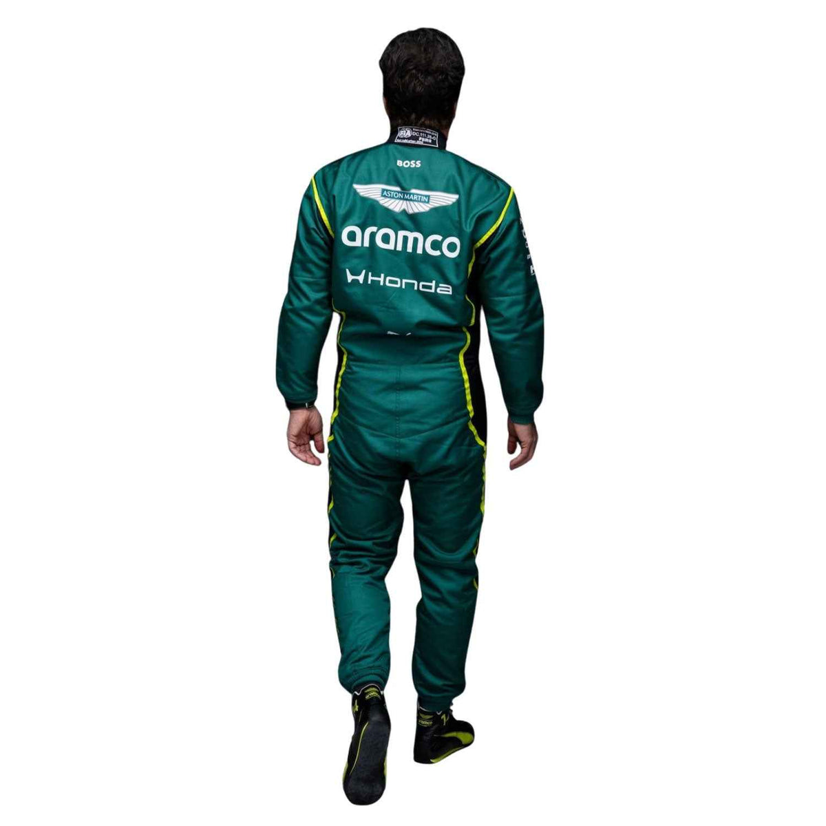 Lance Stroll 2026 F1 Race Suit Replica Aston Martin