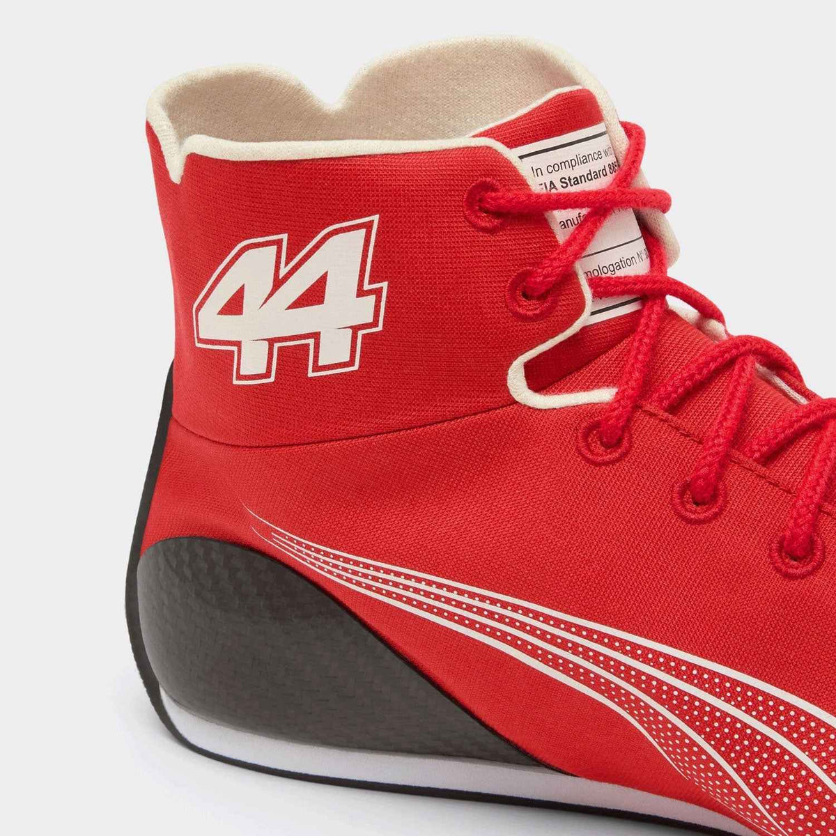 2026 Lewis Hamilton Racing Shoes Team F1 Ferrari