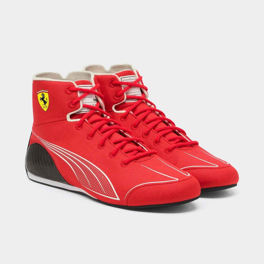 2026 Lewis Hamilton Racing Shoes Team F1 Ferrari