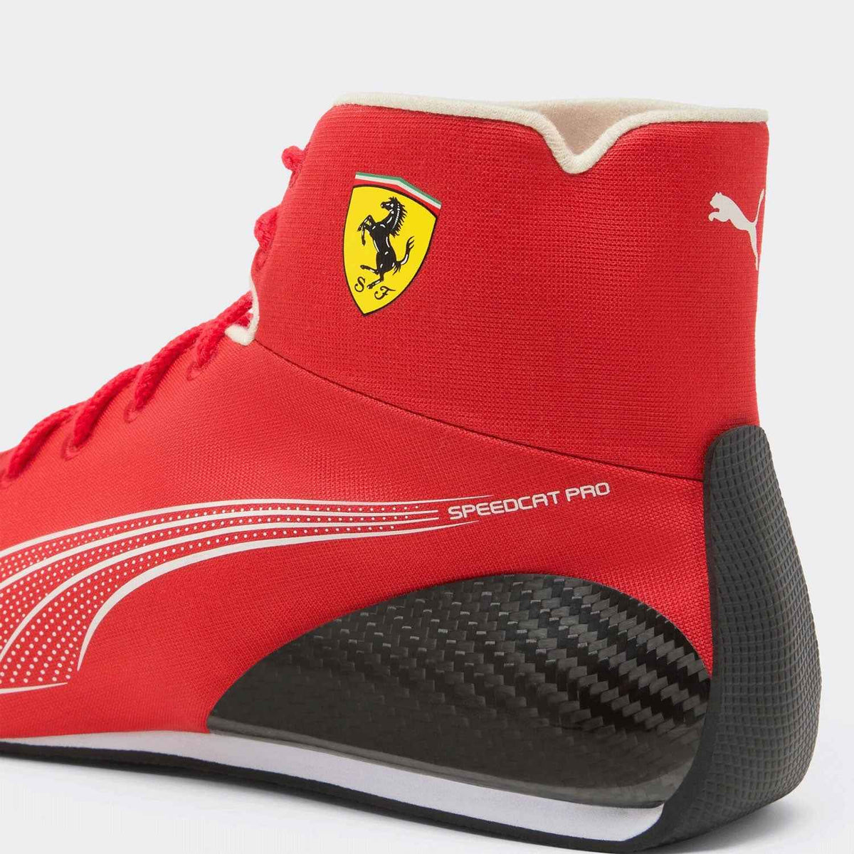 2026 Lewis Hamilton Racing Shoes Team F1 Ferrari