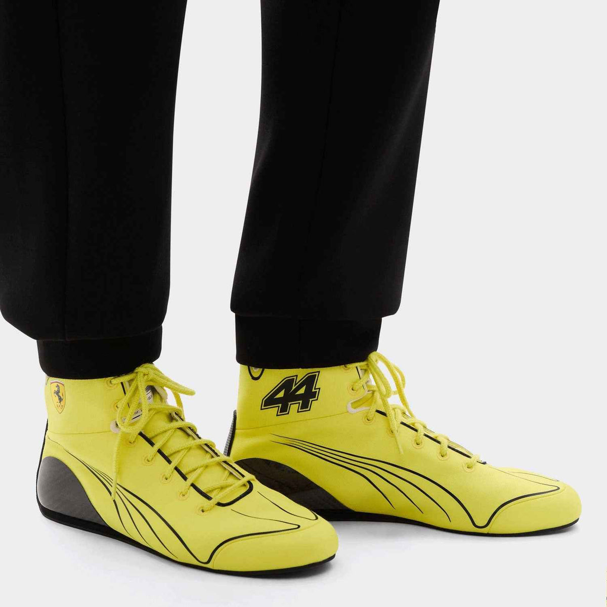 2026 Lewis Hamilton Silverstone British GP Racing Shoes Team F1 Ferrari