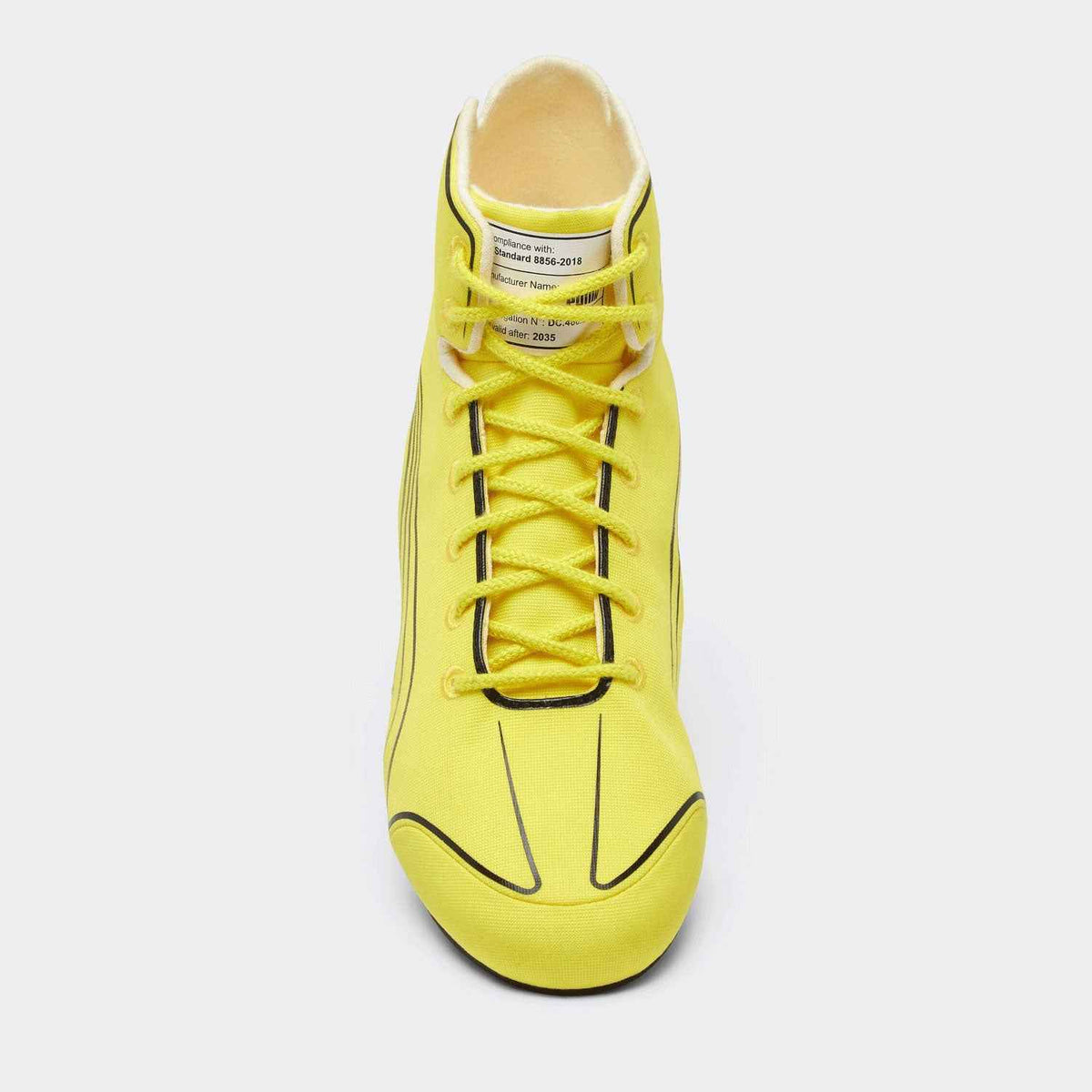 2026 Lewis Hamilton Silverstone British GP Racing Shoes Team F1 Ferrari