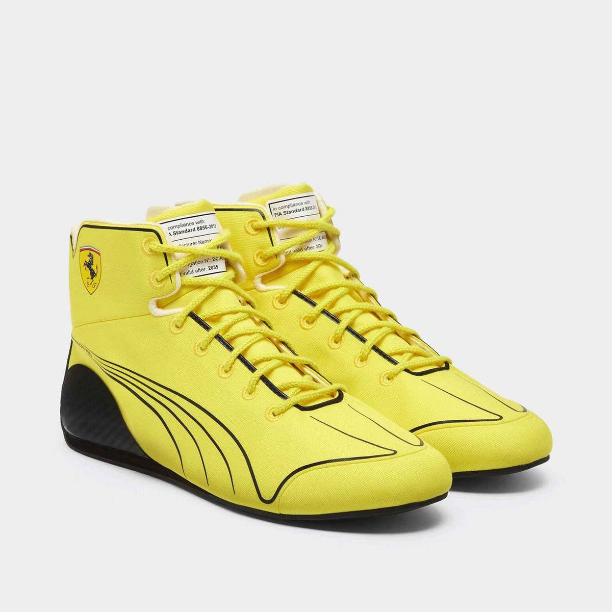 2026 Lewis Hamilton Silverstone British GP Racing Shoes Team F1 Ferrari