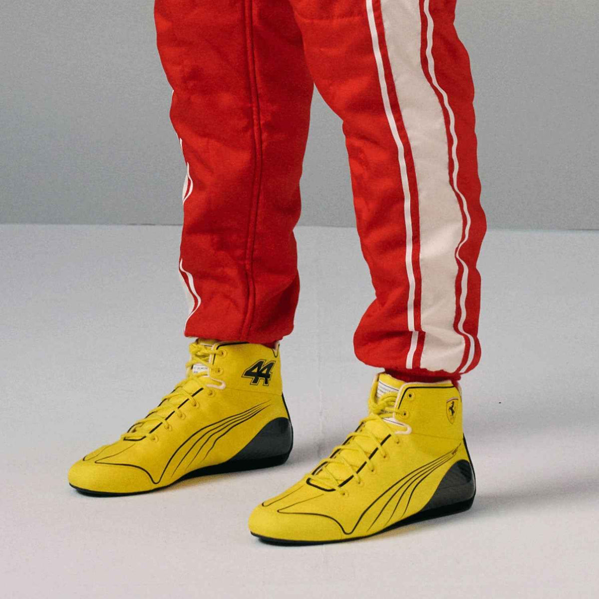 2026 Lewis Hamilton Silverstone British GP Racing Shoes Team F1 Ferrari