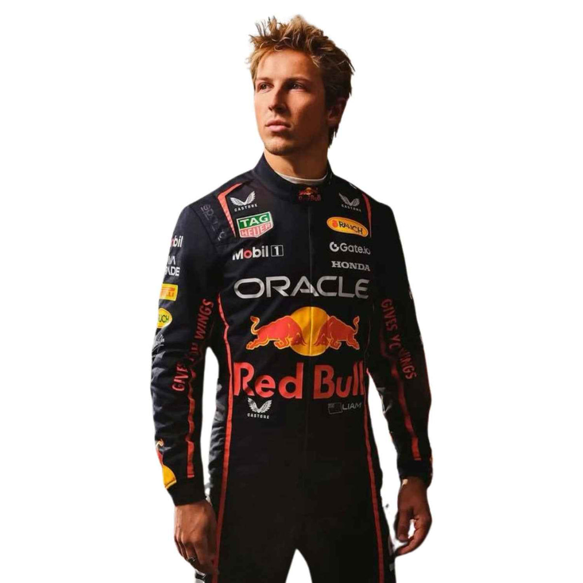 Liam Lawson 2025 F1 Race Costume Red Bull