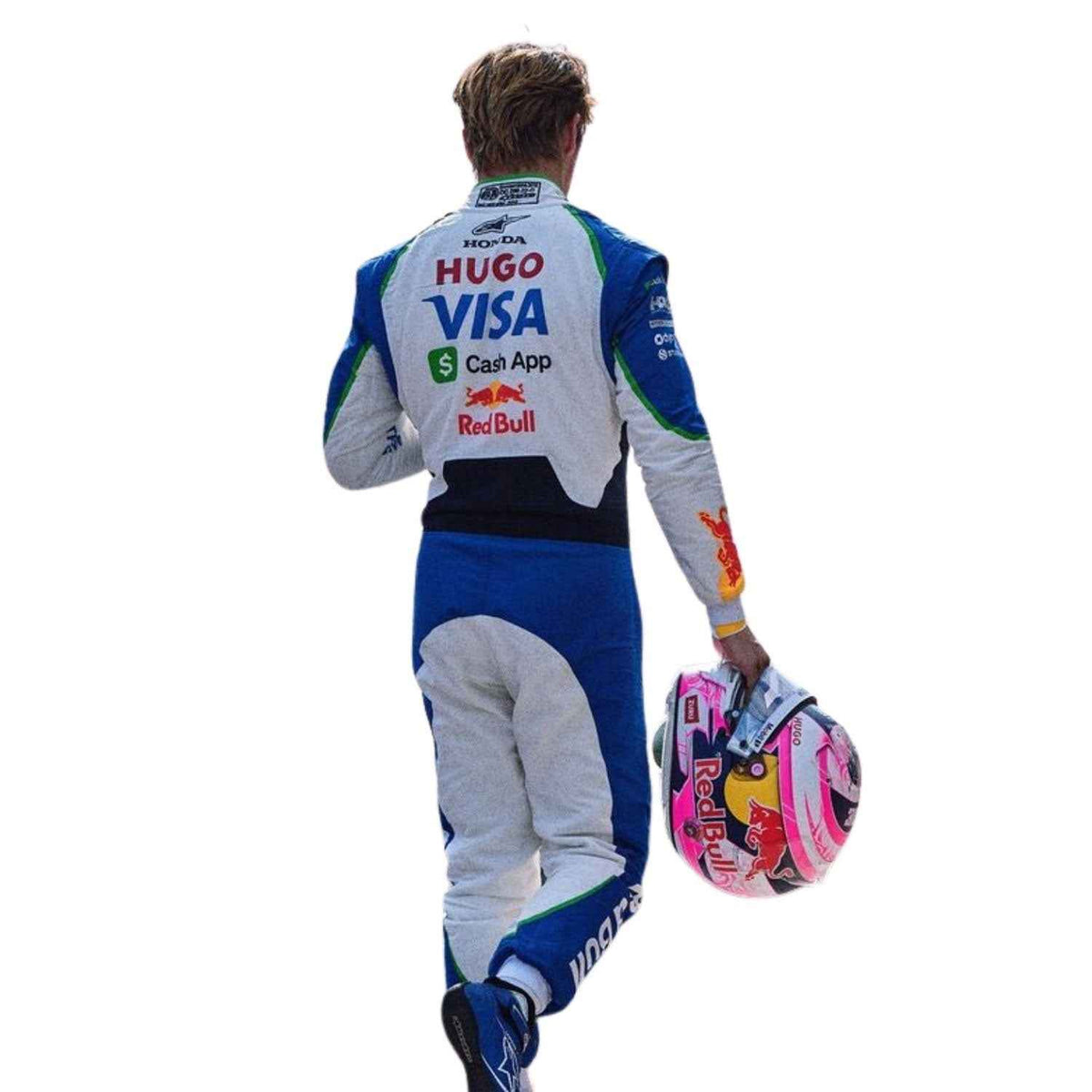 Liam Lawson 2026 F1 Race Costume
