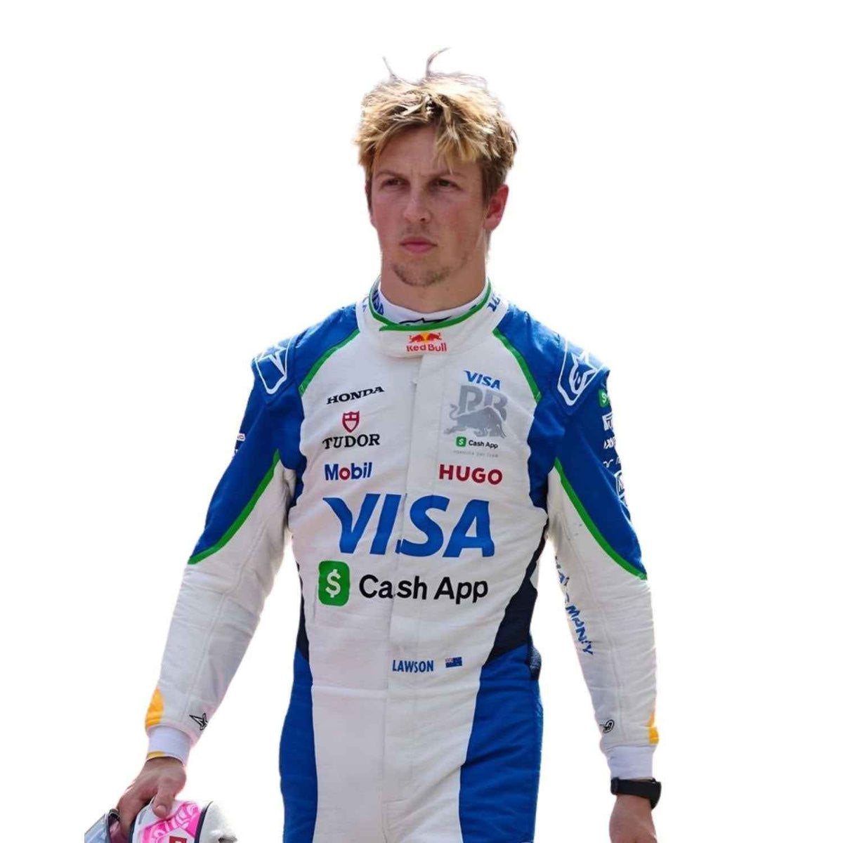 Liam Lawson 2026 F1 Race Costume