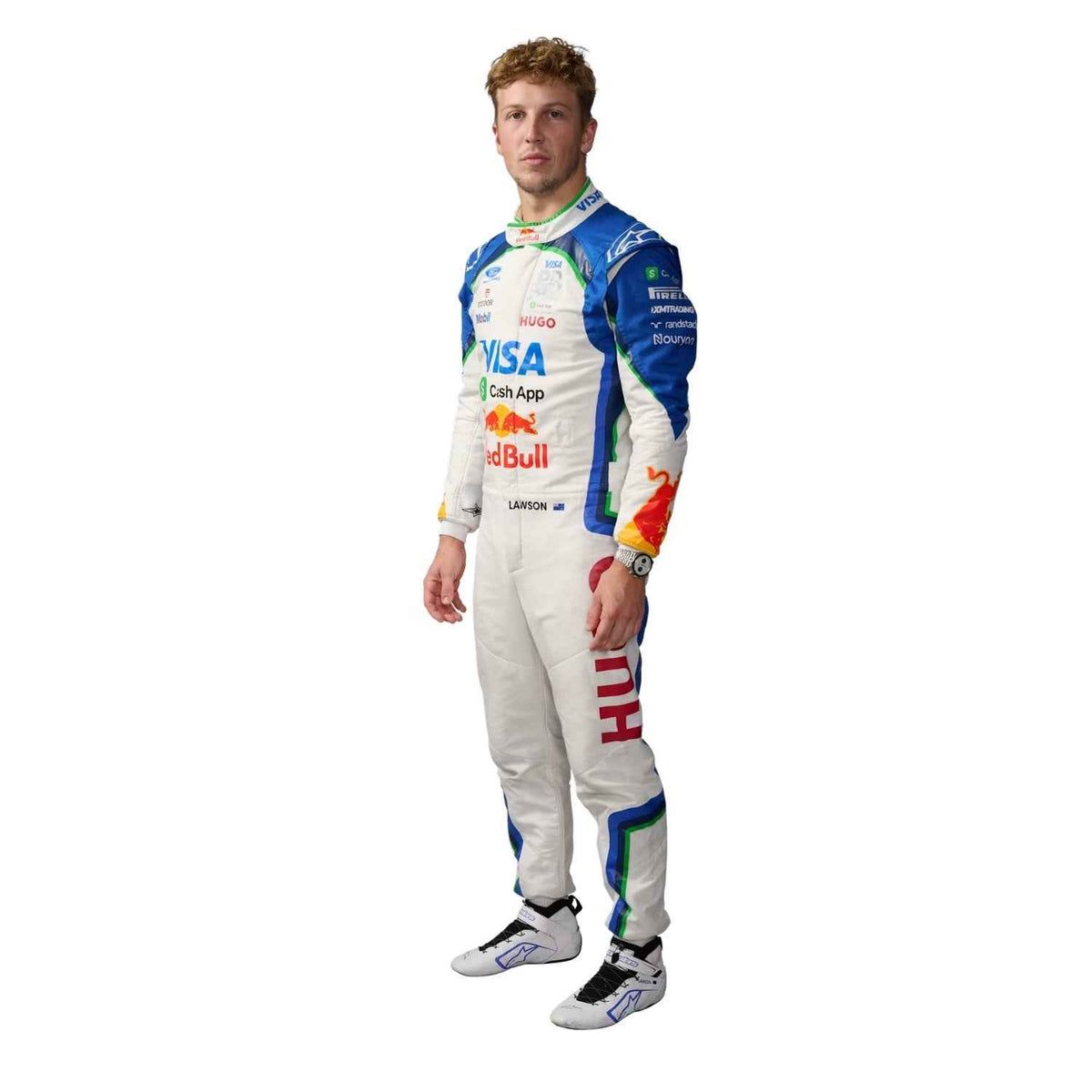 Liam Lawson 2026 F1 Race Costume