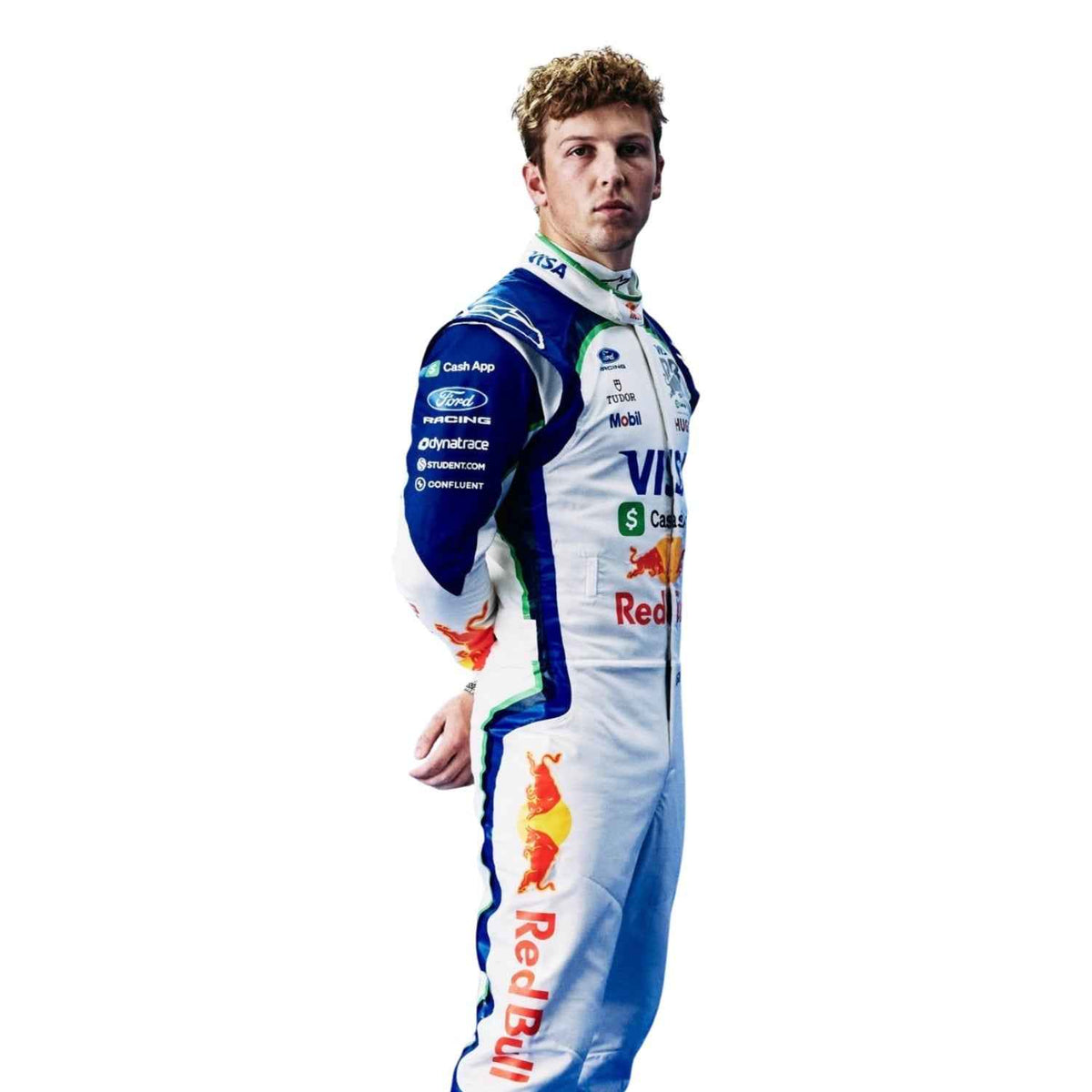Liam Lawson 2026 F1 Race Costume
