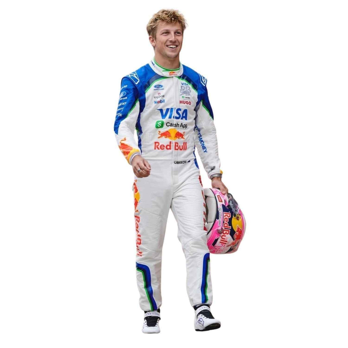 Liam Lawson 2026 F1 Race Costume