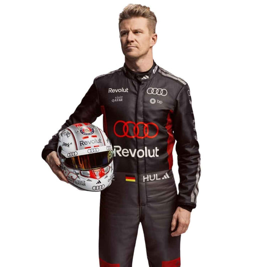 Nico Hulkenberg 2026 F1 Race Costume Replica Audi