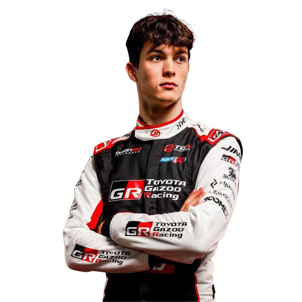 Oliver Bearman 2026 F1 Race Suit Replica Haas