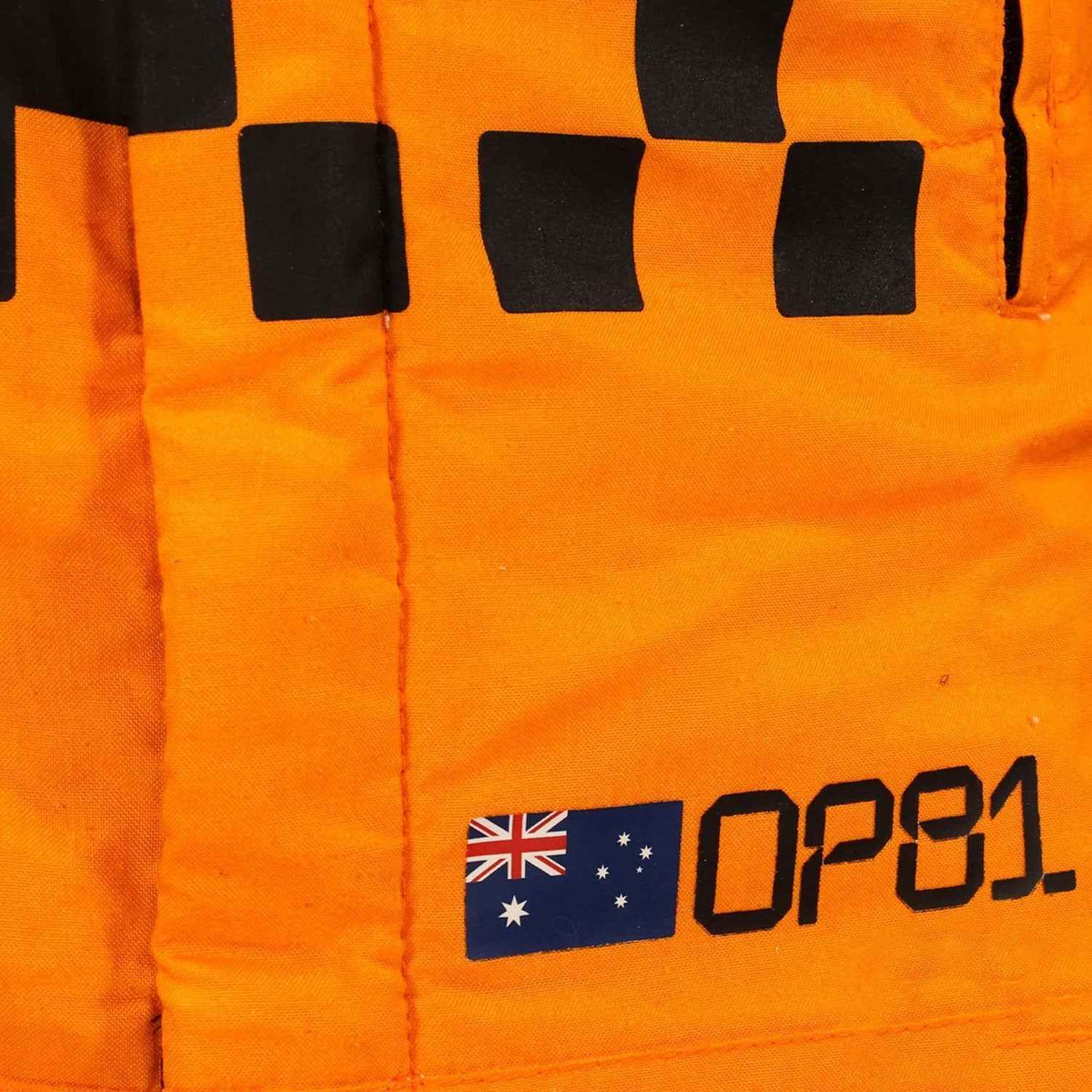 Oscar Piastri 2025 F1 Race Suit Replica McLaren