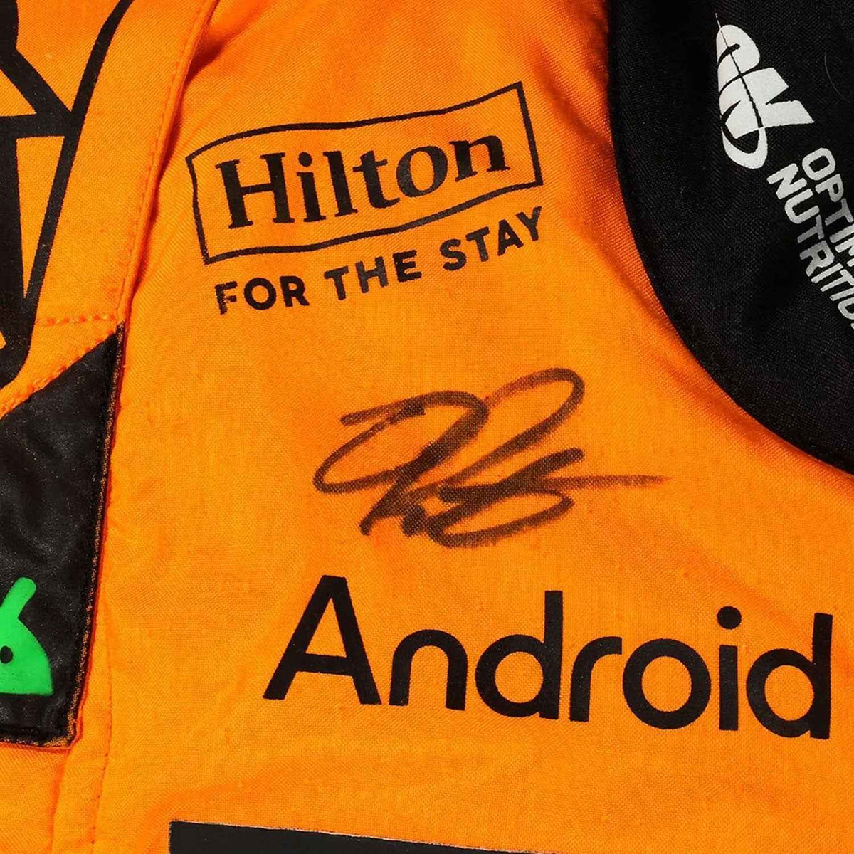 Oscar Piastri 2025 F1 Race Suit Replica McLaren