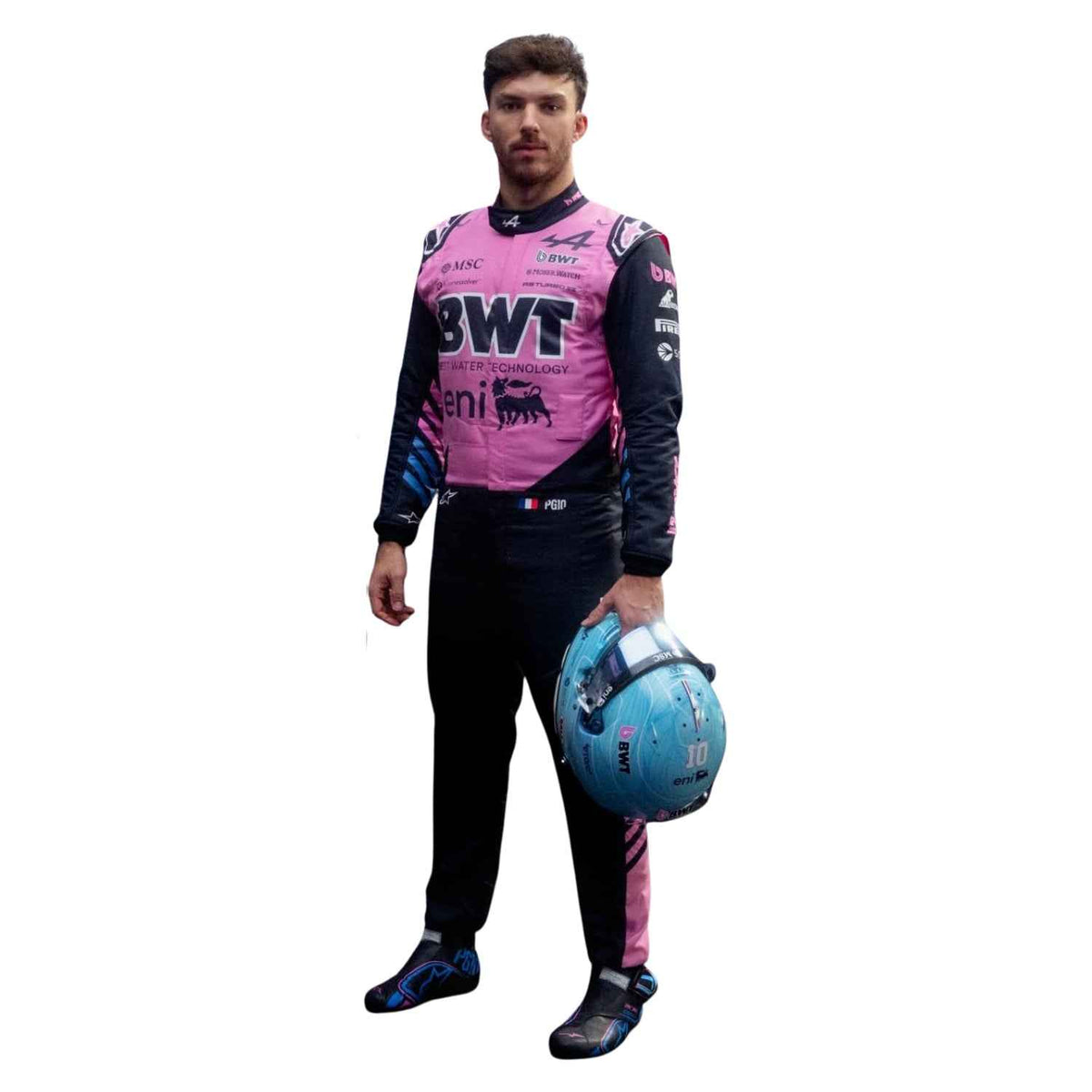 Pierre Gasly 2026 F1 Race Replica Costume Alpine