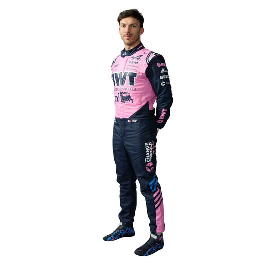 Pierre Gasly 2026 F1 Race Replica Costume Alpine
