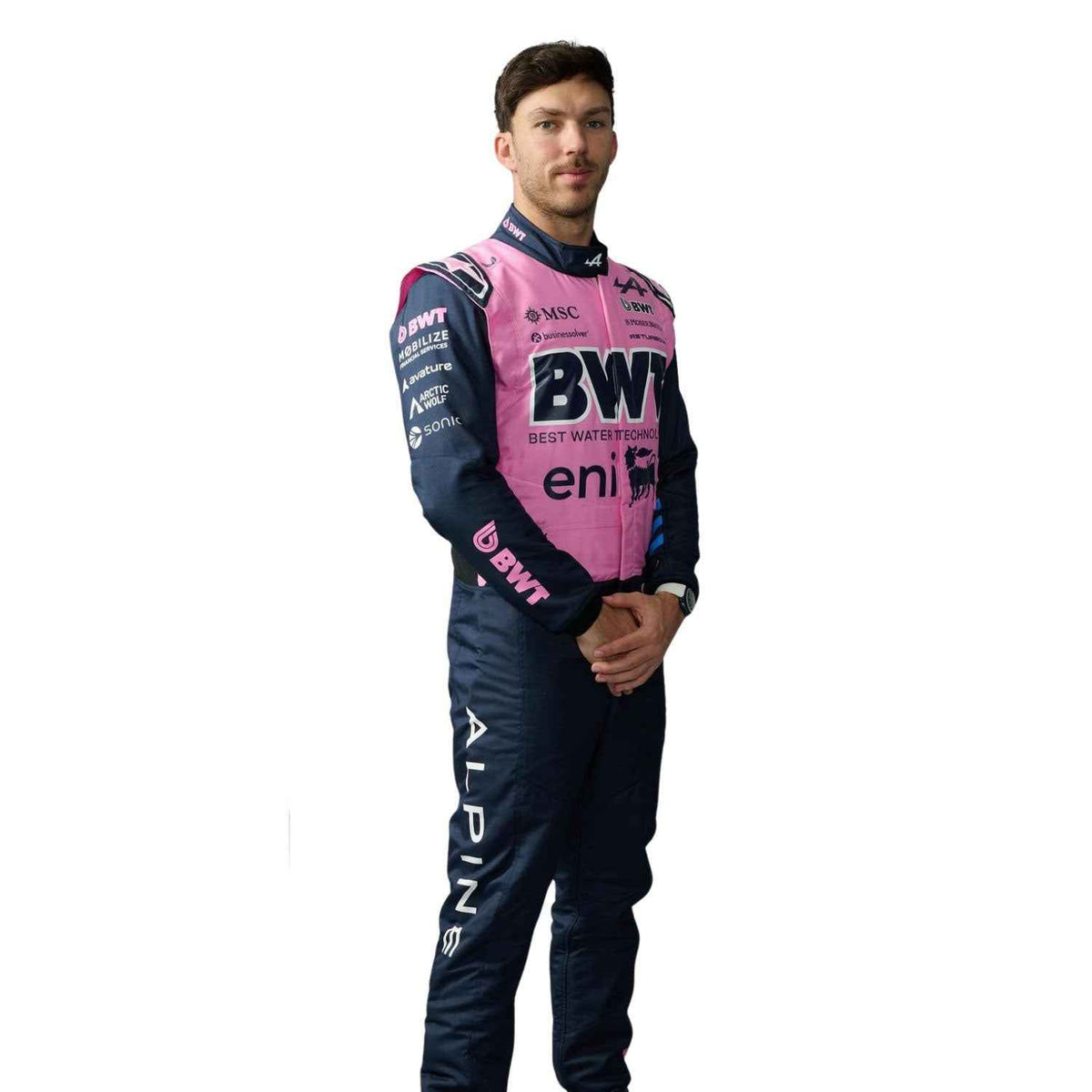 Pierre Gasly 2026 F1 Race Replica Costume Alpine