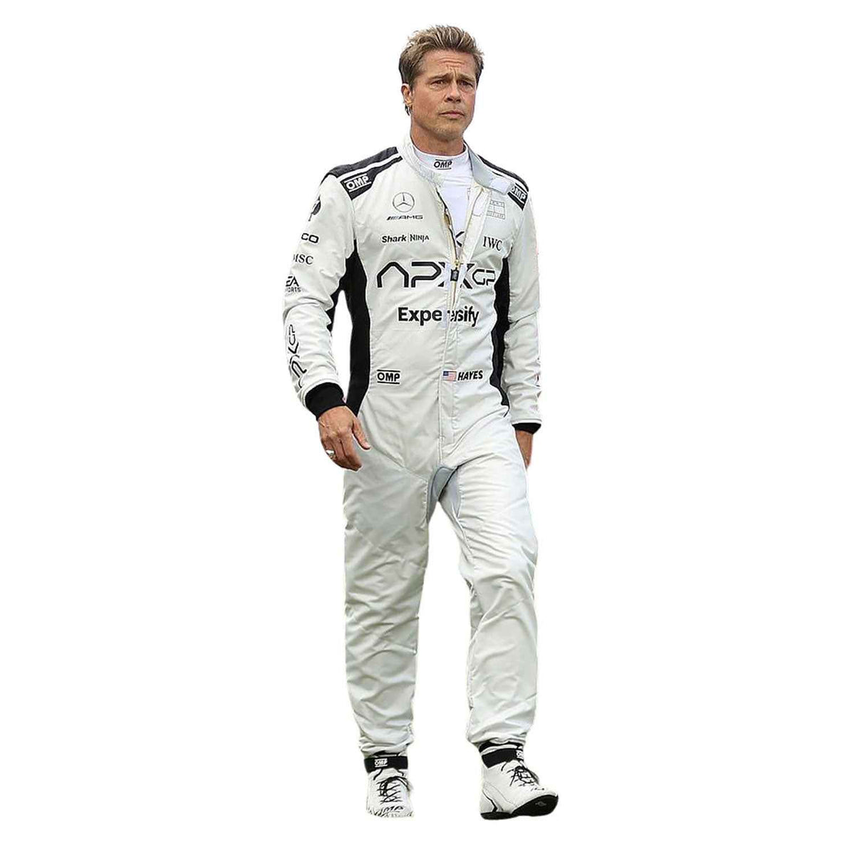 Sonny Hayes (Brad Pitt) 2025 F1 The Movie Racing Suit Replica
