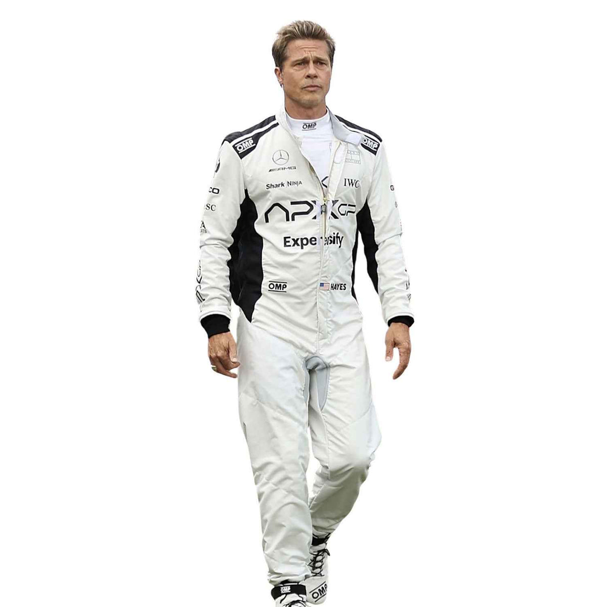 Sonny Hayes (Brad Pitt) 2025 F1 The Movie Racing Suit Replica