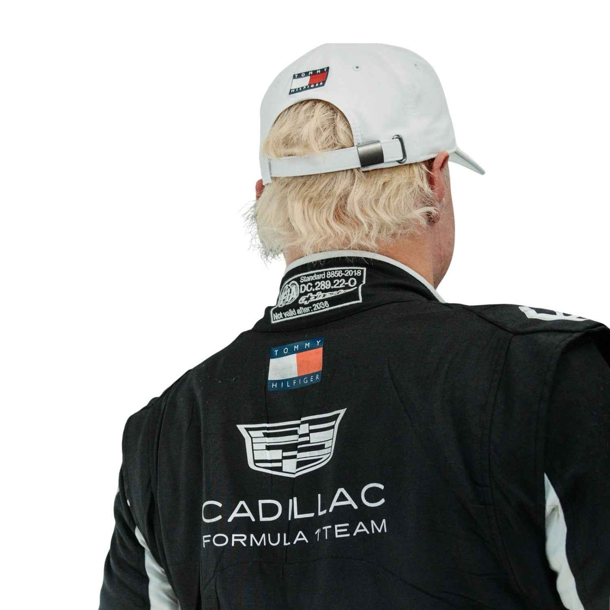 Valtteri Bottas 2026 F1 Race Costume Cadillac