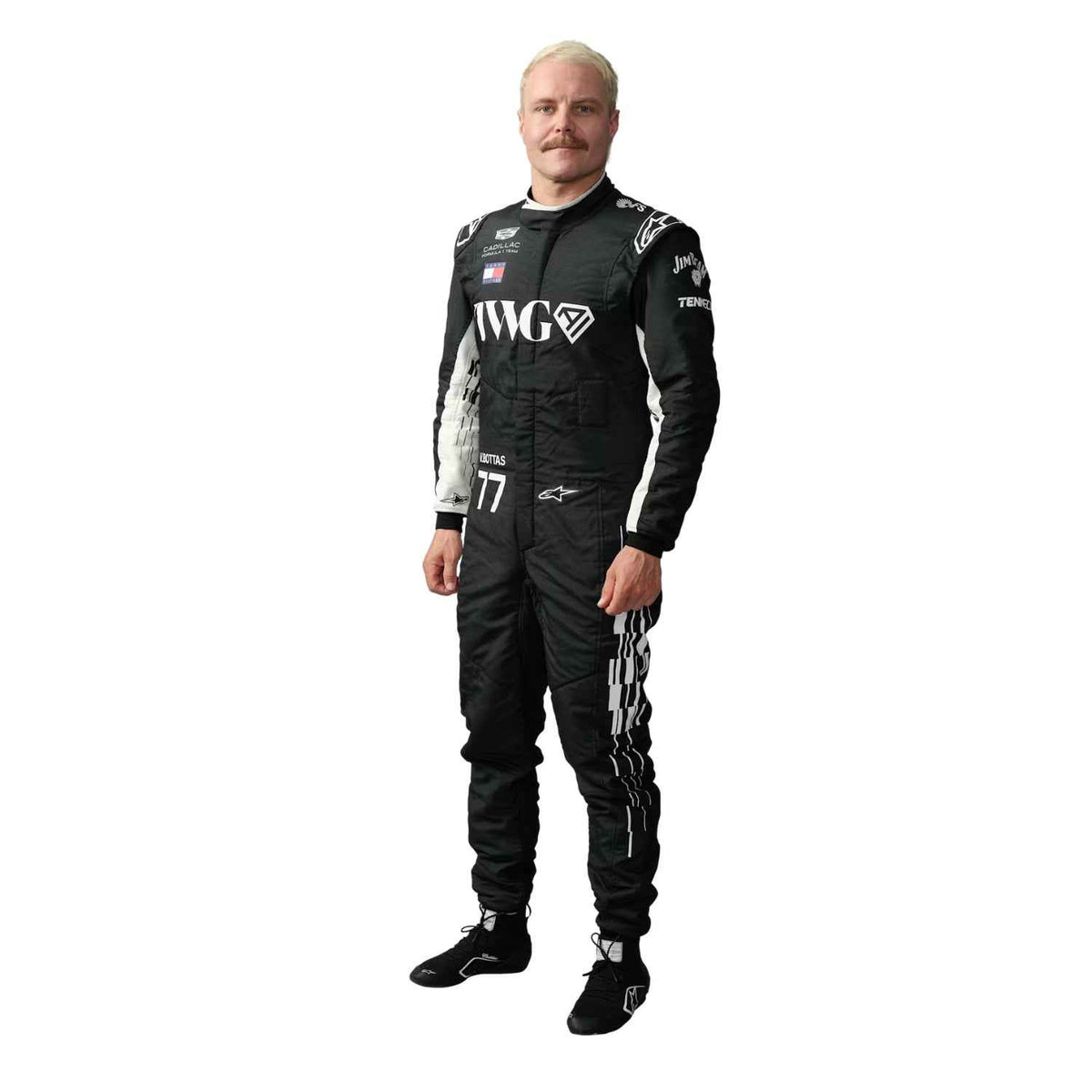 Valtteri Bottas 2026 F1 Race Costume Cadillac