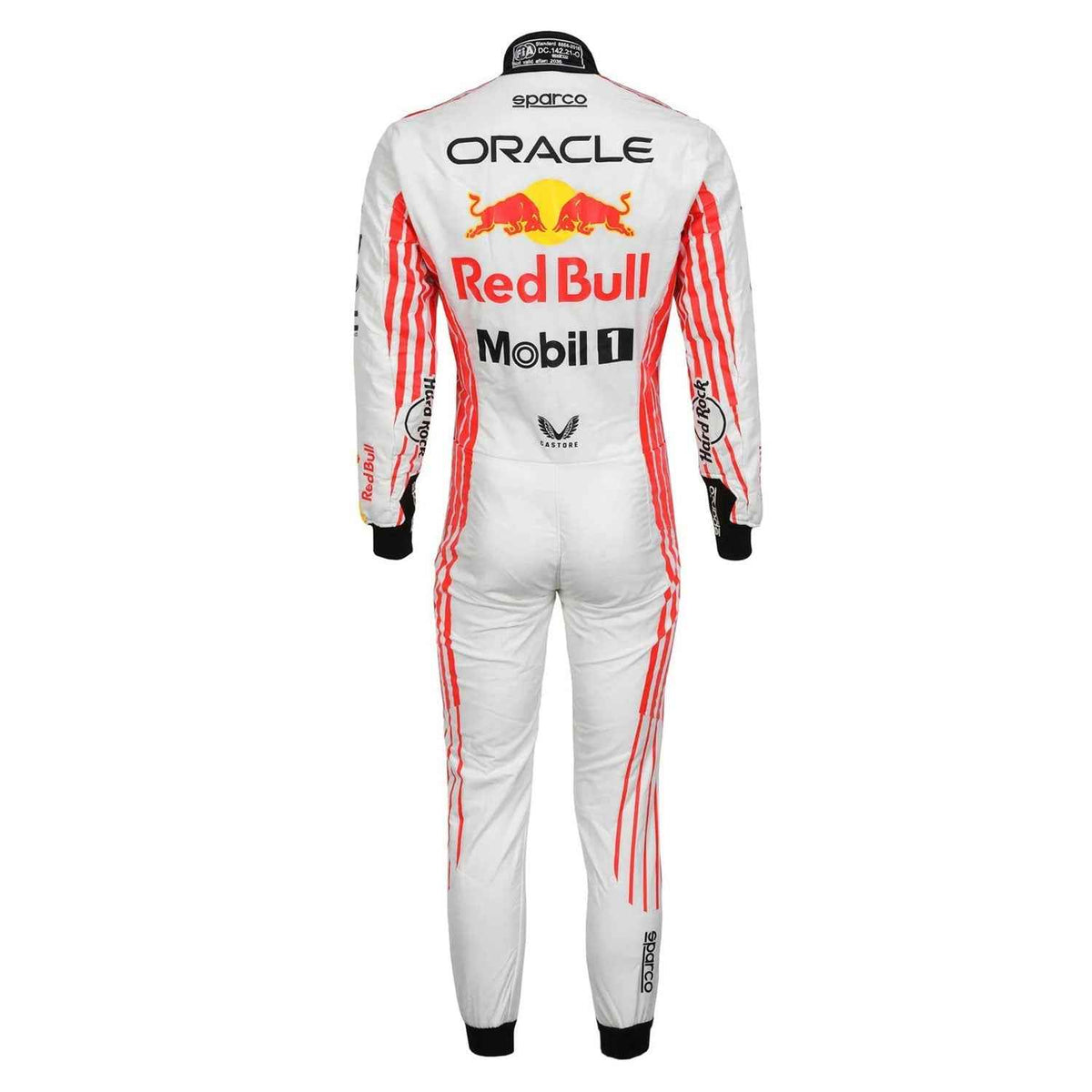 Yuki Tsunoda 2025 F1 Race Suit Replica Japanese GP Red Bull