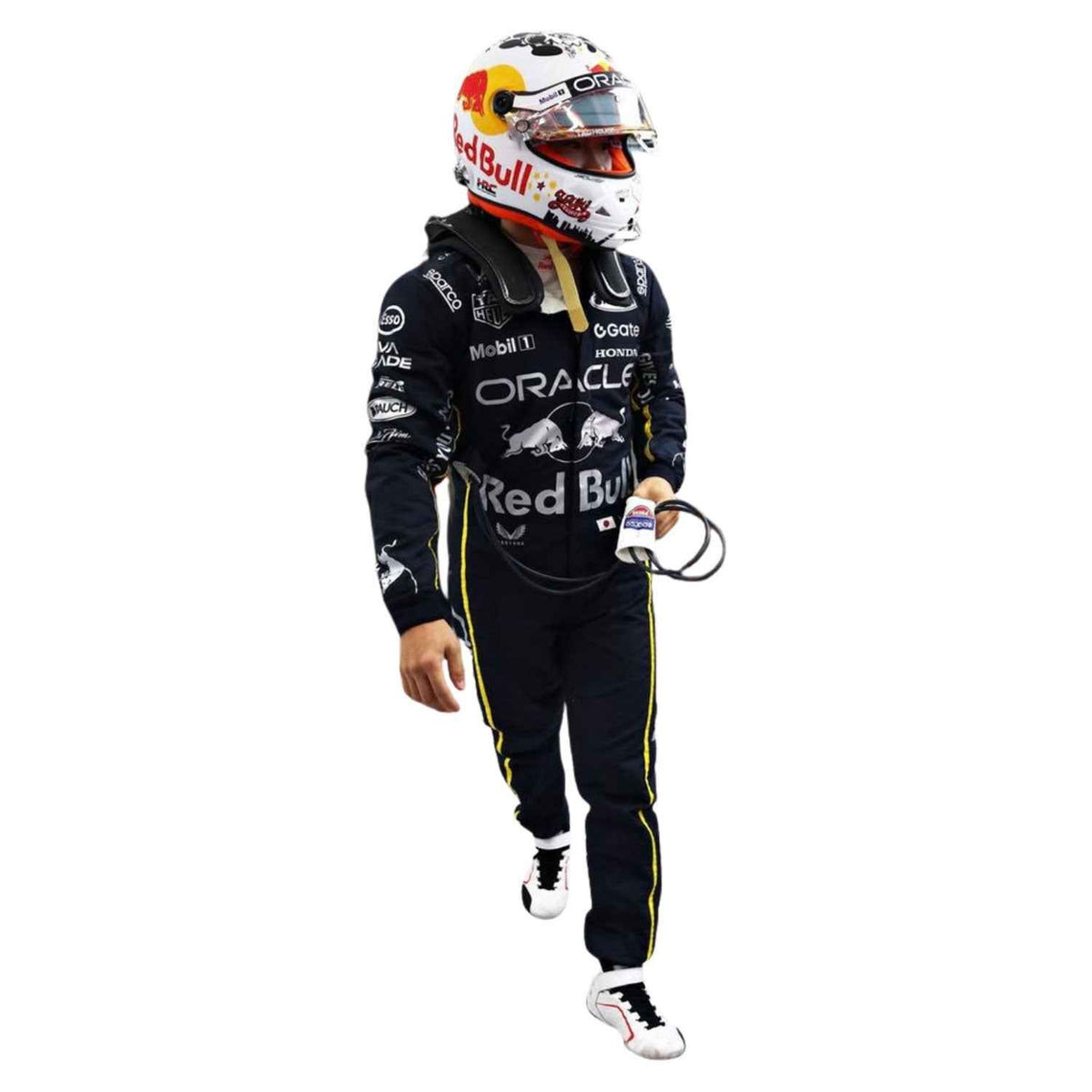 Yuki Tsunoda 2025 F1 Race Costume Las Vegas GP Red Bull